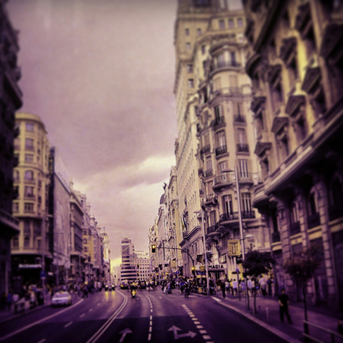 Madrid (The Beginning)