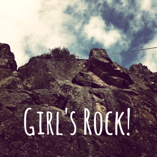 Girl’s Rock!