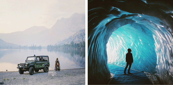 6 Adventurous Instagrammers to Follow